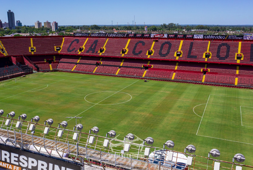 Patronato empieza a defender su título de Copa Argentina en nuestra ciudad | Deportes