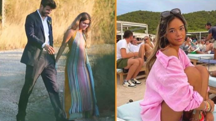 Quién es Julia Puig Gali, la abogada con la que Gerard Piqué habría engañado a Clara Chía Martí | Espectaculos