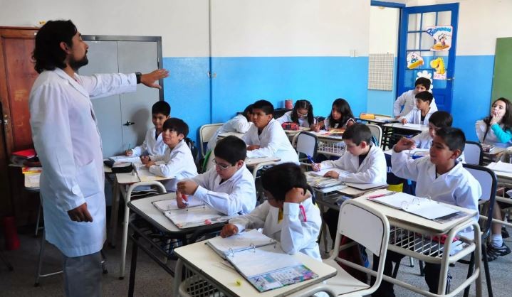 Comenzaron las clases en Chubut en las escuelas de período especial | Nacionales