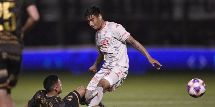 Portillo se despidió de sus compañeros y se va a Talleres de Córdoba | Deportes