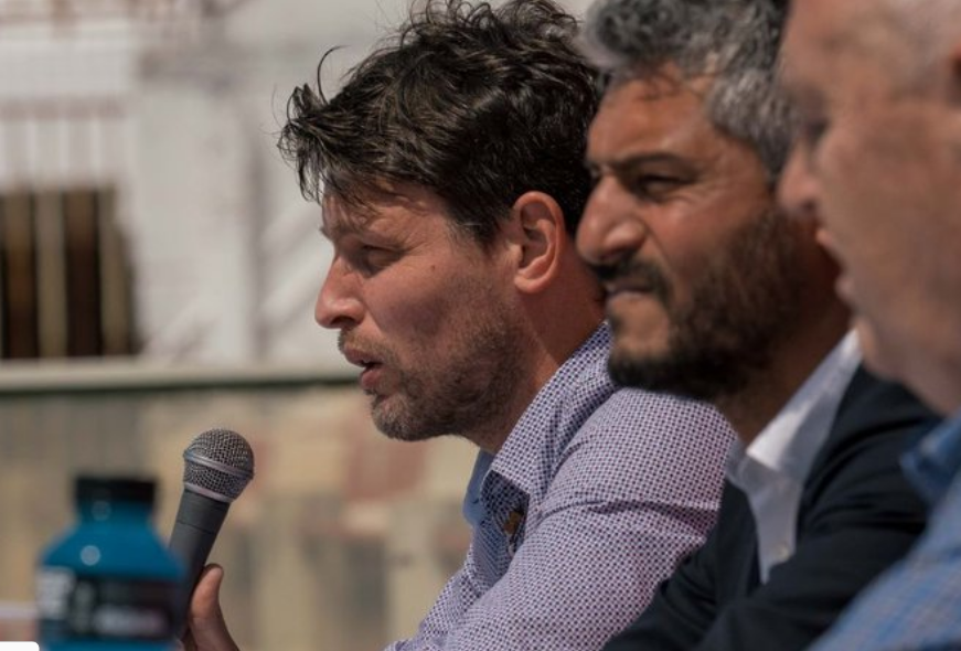 Crisis en Unión: Battión dejó la secretaría técnica del club | Deportes