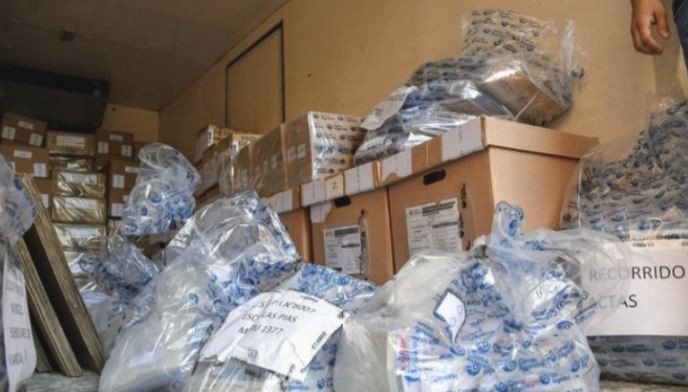 Elecciones: El Gobierno destinará más de 800 millones de pesos a la impresión de los padrones | Nacionales