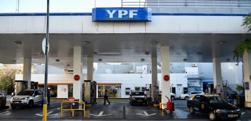 Estaciones de servicio de YPF seguirán aceptando el pago con tarjetas de crédito | Noticias