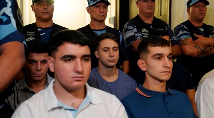 Alegatos: Fiscalía acusó a los ocho rugbiers de atacar a Fernando “a traición” | Nacionales