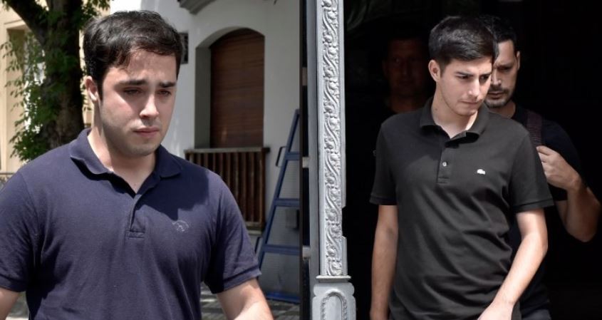 Crimen de Báez Sosa: Piden procesar por falso testimonio a dos amigos de los rugbiers | Nacionales