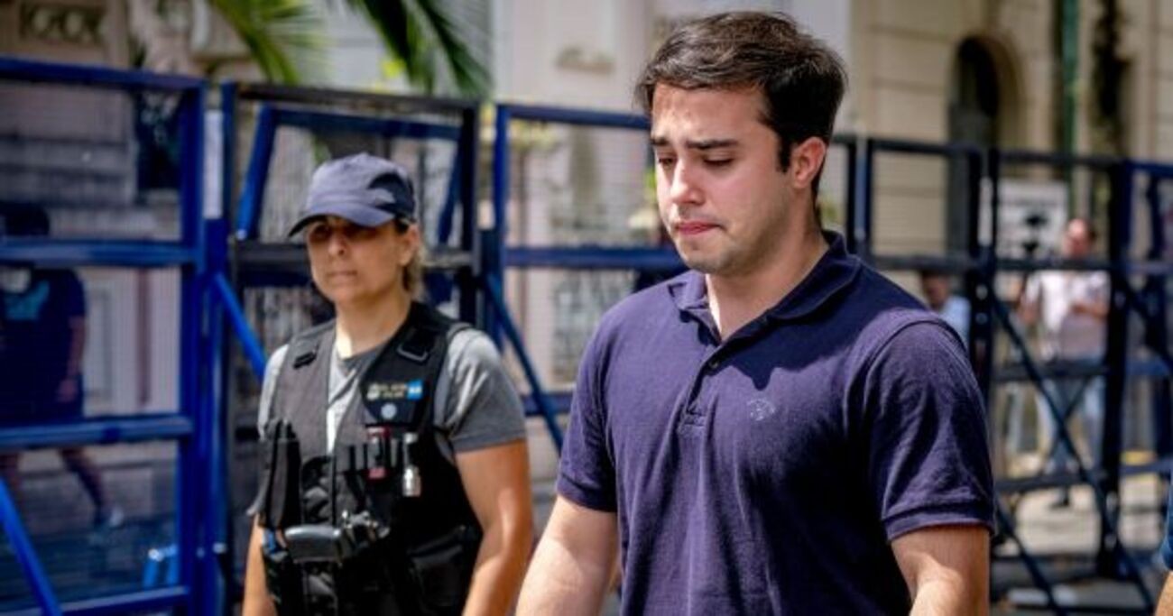 Juicio Fernando Báez Sosa: por qué la fiscalía pidió investigar a Colazo y Guarino por falso testimonio | Judiciales