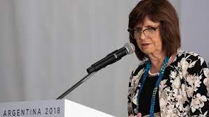 Patricia Bullrich le respondió a Maduro: “No pudo tocar suelo argentino por narco y violador de los derechos humanos” | Nacionales