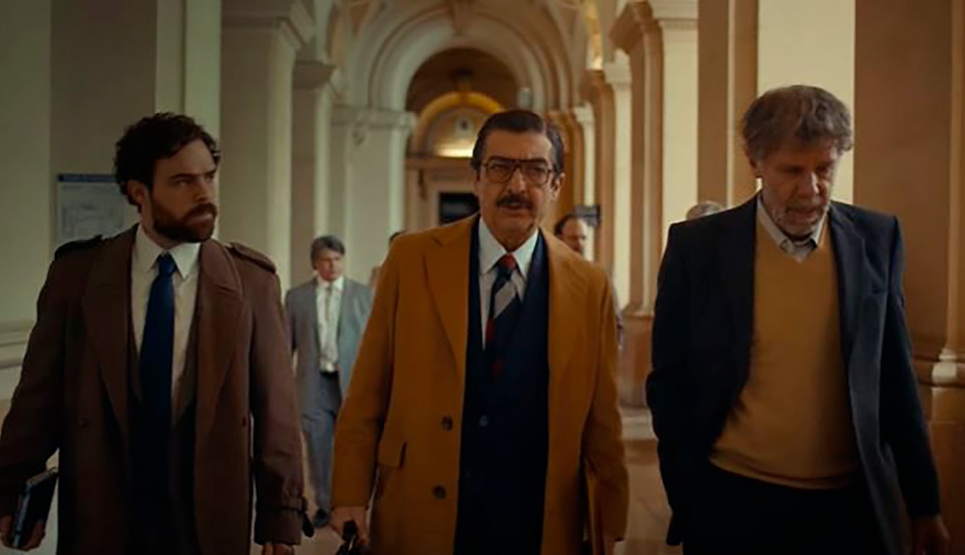 Ricardo Darín despidió a Claudio Da Passano, compañero en Argentina, 1985: “Estoy destruido” | Espectaculos