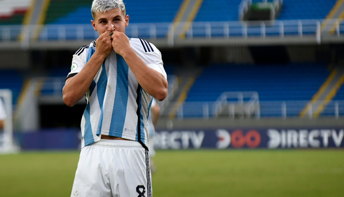 Argentina venció a Perú y espera una mano de Brasil | Deportes