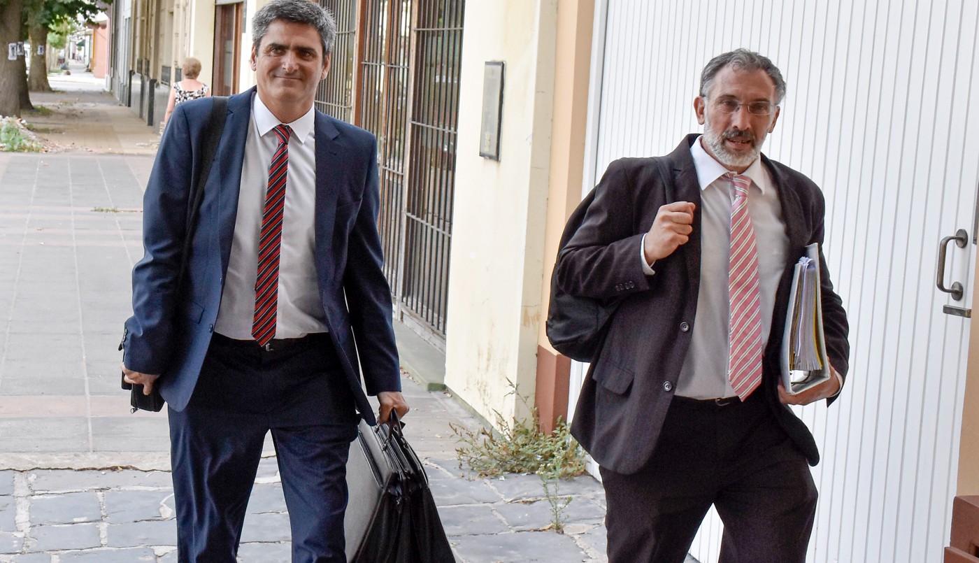 Los fiscales hablaron después de los alegatos: "El concurso premeditado y la alevosía están probados" | Nacionales