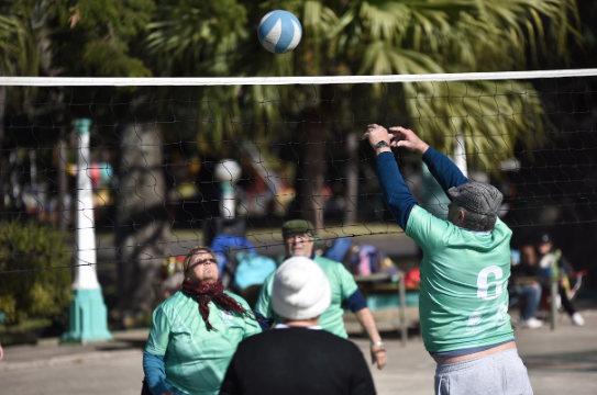 Casi cien mil personas participaron de las actividades deportivas municipales | Deportes