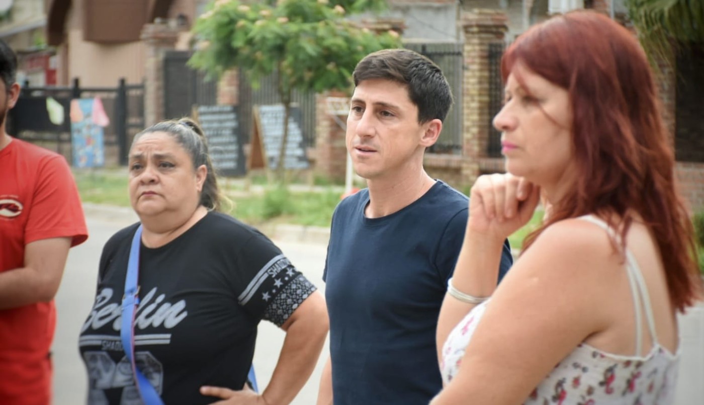 En un trabajo conjunto con los vecinos, se instalaron en barrio Policial nuevas alarmas comunitarias | Legislativas