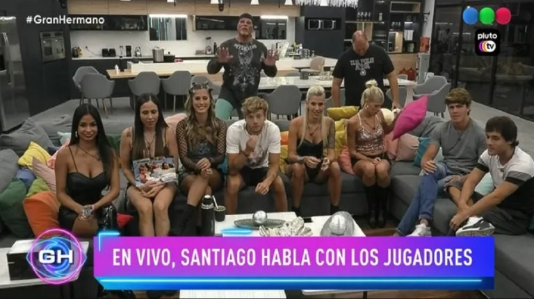 Gran Hermano 2022: quiénes son los cuatro nominados de esta semana | Espectaculos