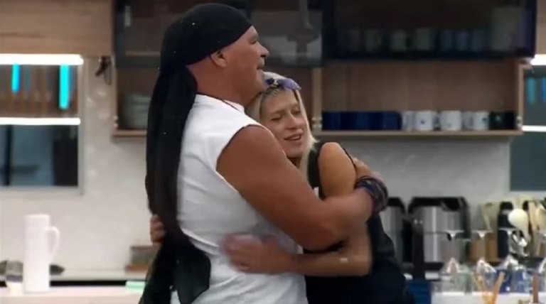 Alfa de Gran Hermano se declaró ante Camila: “Para el amor no hay edad” | Espectaculos