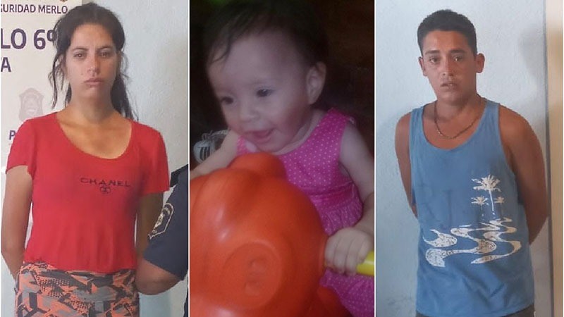 Los desgarradores mensajes del papá de la beba asesinada | Nacionales