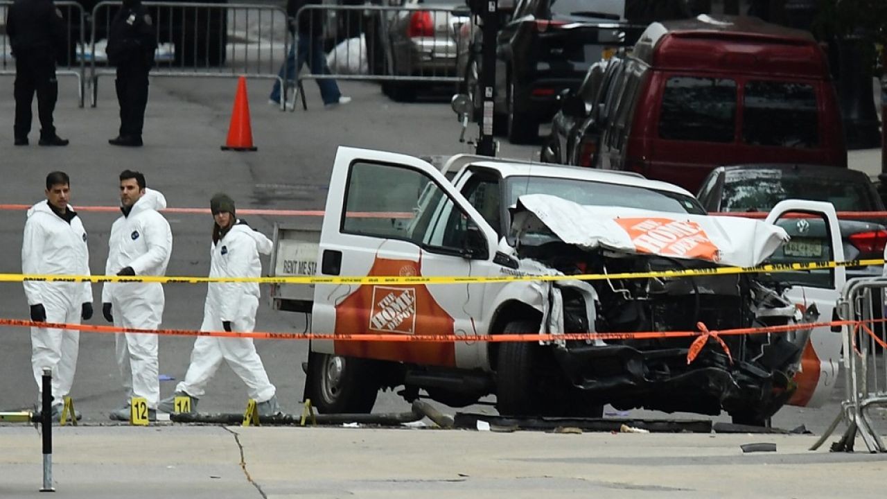Declararon culpable al acusado por el ataque terrorista en Nueva York en el que murieron 5 rosarinos | Nacionales