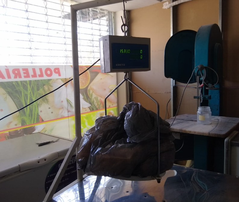 Decomisaron 100 kilos de carne por el corte en la cadena de frío en el norte de la ciudad | Noticias