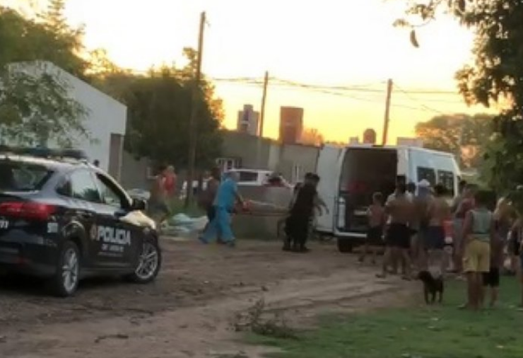 Un hombre y su pequeño hijo de 5 años fueron baleados en Suardi y están graves | Noticias