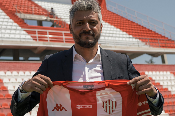 El mensaje especial de Unión para Gustavo Munúa en el día de su cumpleaños | Deportes