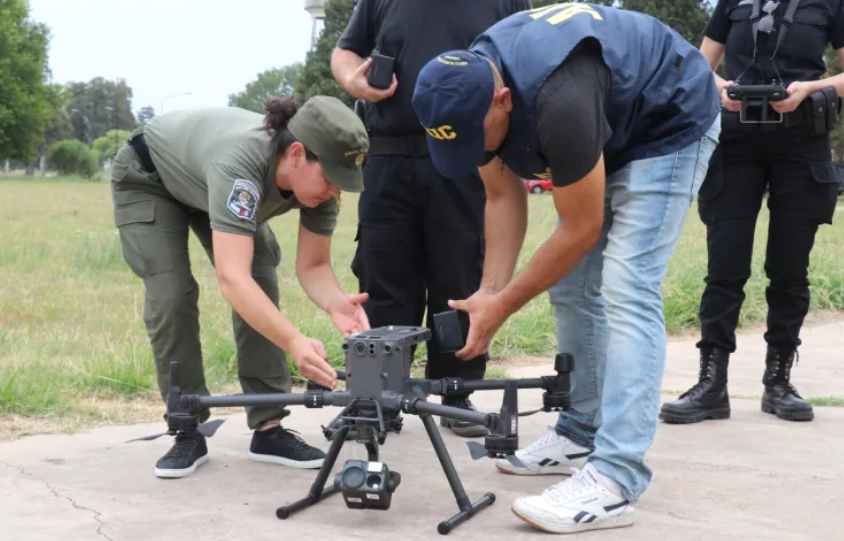 La provincia incorpora 20 drones para prevención en materia de seguridad | Noticias