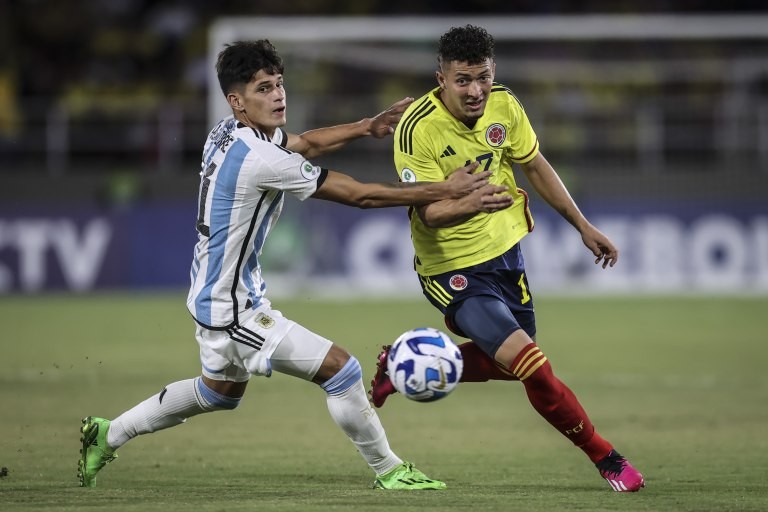 Argentina quedó eliminada del Sudamericano Sub 20 | Deportes