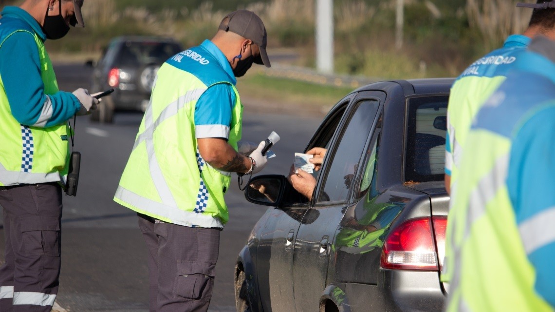 Alcoholemia federal: habrá controles en todo el país este sábado | Información General