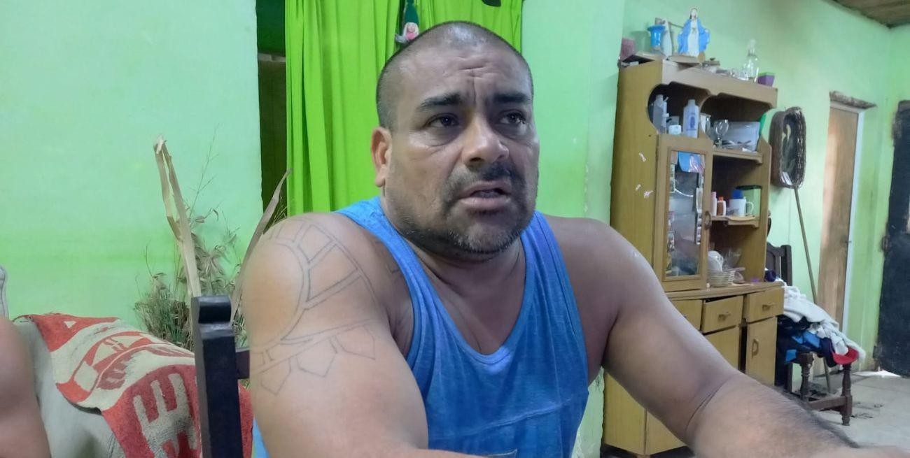 Dos meses preso por error | Información General