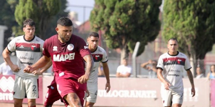 Colón no tuvo el debut esperado en Reserva | Deportes