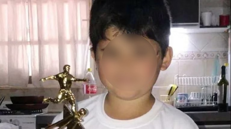 Encontraron a Gianluca, el nene de 8 años que desapareció en Córdoba | Nacionales