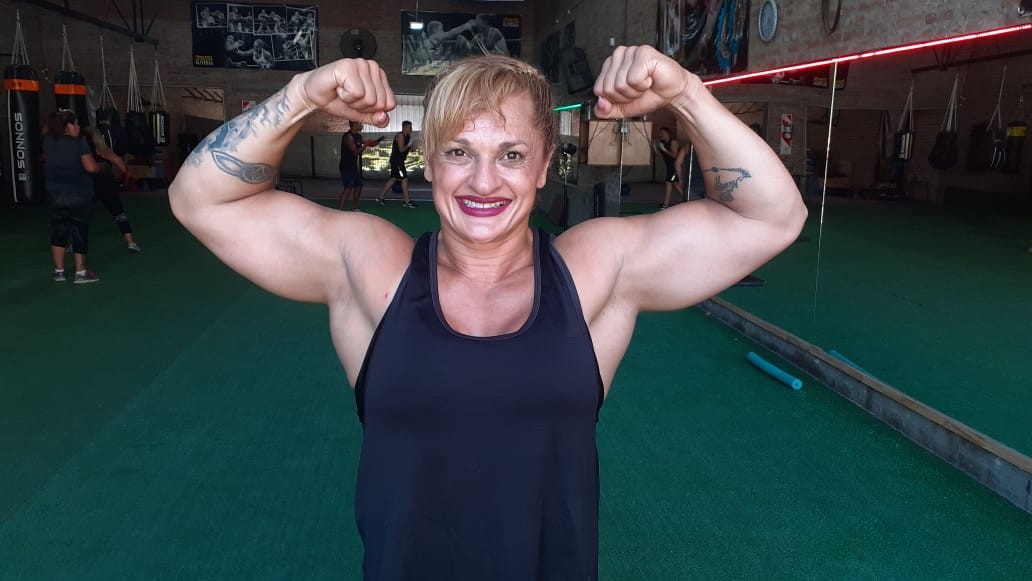 Gimnasio social en Barrio Alfonso | Información General