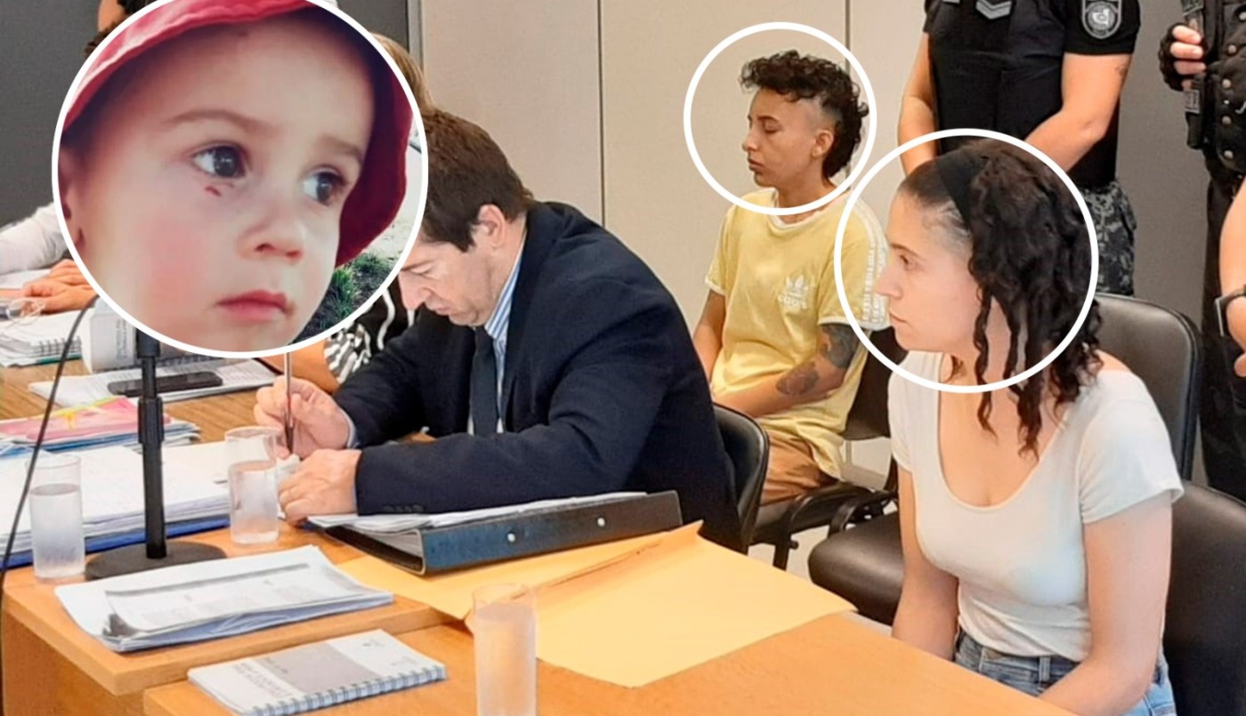 Cuáles son las pruebas que pueden llevar a prisión perpetua a la madre de Lucio Dupuy y su novia | Nacionales