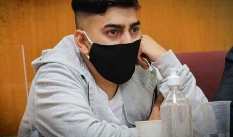 La Justicia otorgó prisión domiciliaria a Lautaro Teruel, condenado por abuso sexual | Policiales