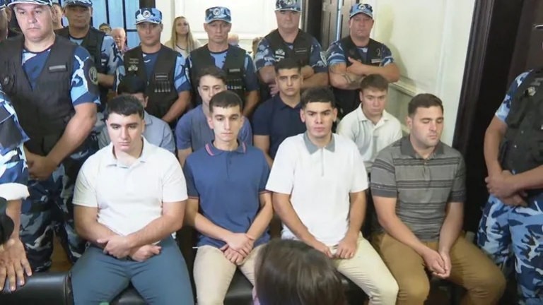 Caso Báez Sosa: el Tribunal define si dará a conocer solo el veredicto o también los fundamentos | Nacionales