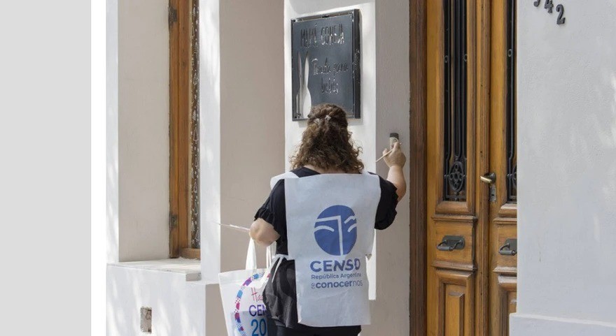 Censo: Somos más de 46 millones | Información General