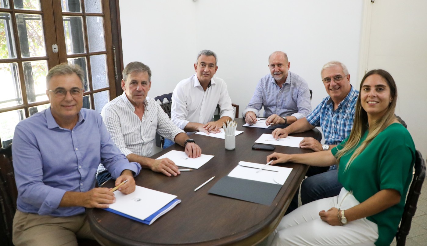 Avanza la organización de los Juegos Suramericanos en la provincia | Deportes