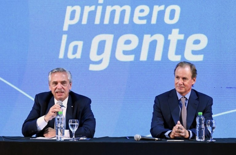 Alberto Fernández: "Las quejas que yo escucho es que para ir a comer hay que esperar dos horas" | Nacionales