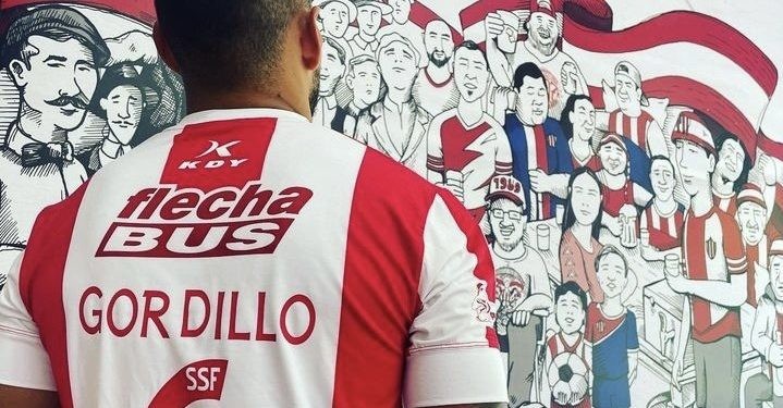 Yeison Gordillo palpitó el clásico santafesino | Deportes