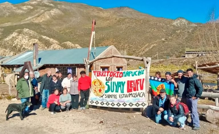 Mendoza: Afirman que hay pozos de Vaca Muerta en las tierras cedidas a mapuches | Nacionales