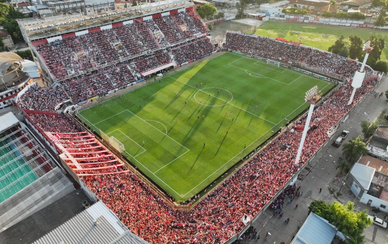 Después de tres meses, el Tate vuelve a su casa ante Instituto | Deportes