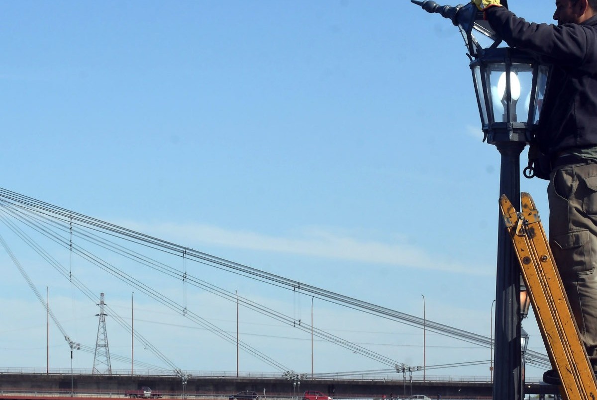 Trabajos de fumigación, iluminación y bacheo previstos para hoy | Información General