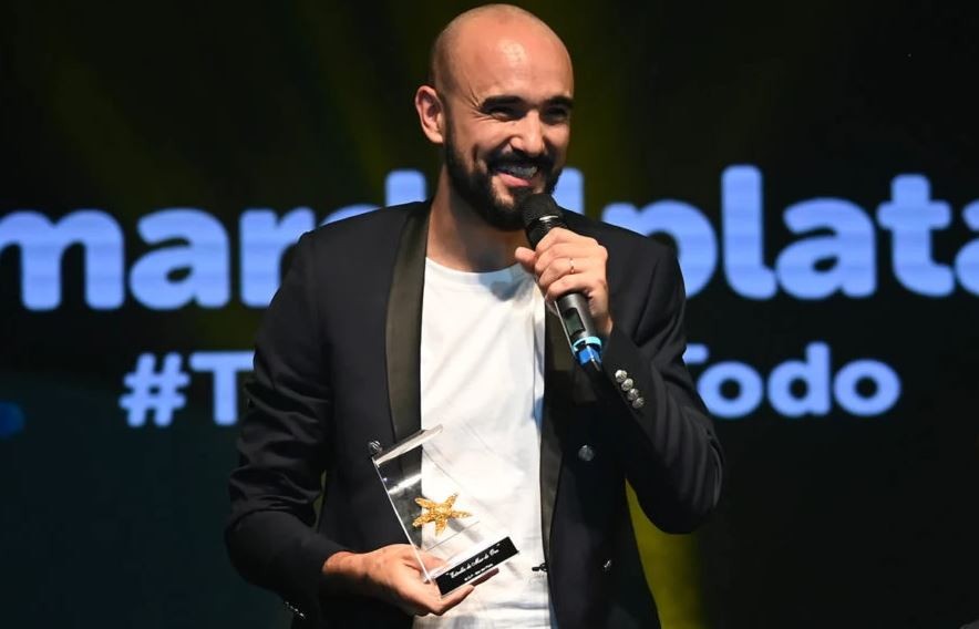 El Estrella de Mar de Oro 2023 fue para Abel Pintos | Espectaculos