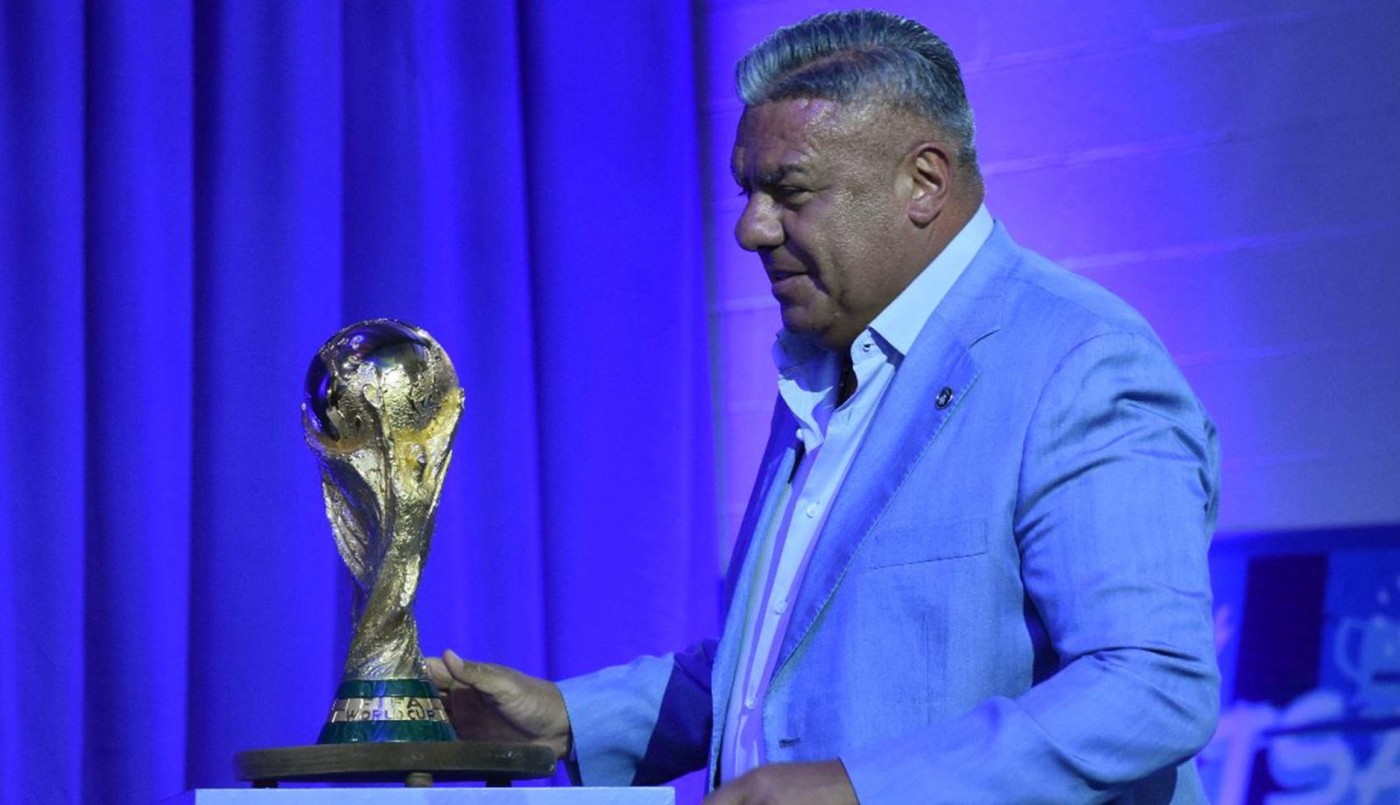 Tapia sobre la renovación de Scaloni: "Esperen la buena noticia" | Deportes