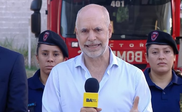 Larreta advirtió por la inseguridad en el país: "La única explicación es el desprecio y el desinterés del Gobierno" | Nacionales