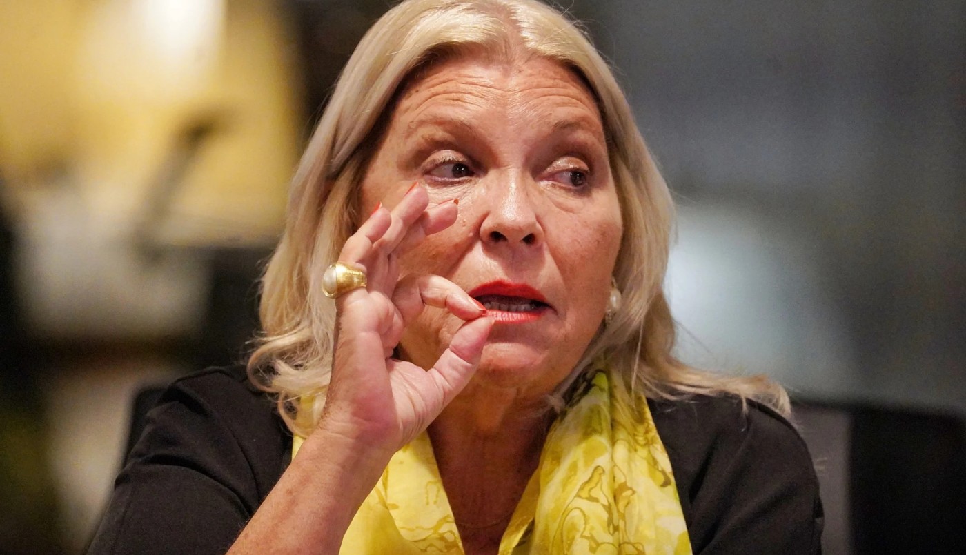 Elisa Carrió confirmó que será candidata a presidente | Nacionales