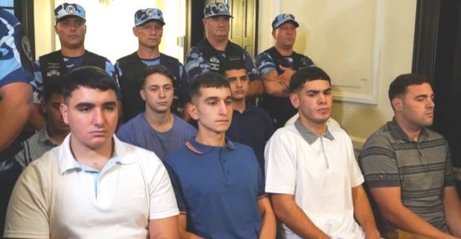 Fractura en el grupo de los rugbiers: algunos ya están buscando nuevos abogados | Nacionales