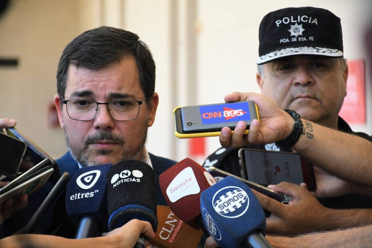 Marcos Romero es el nuevo secretario de Seguridad de la provincia | Noticias