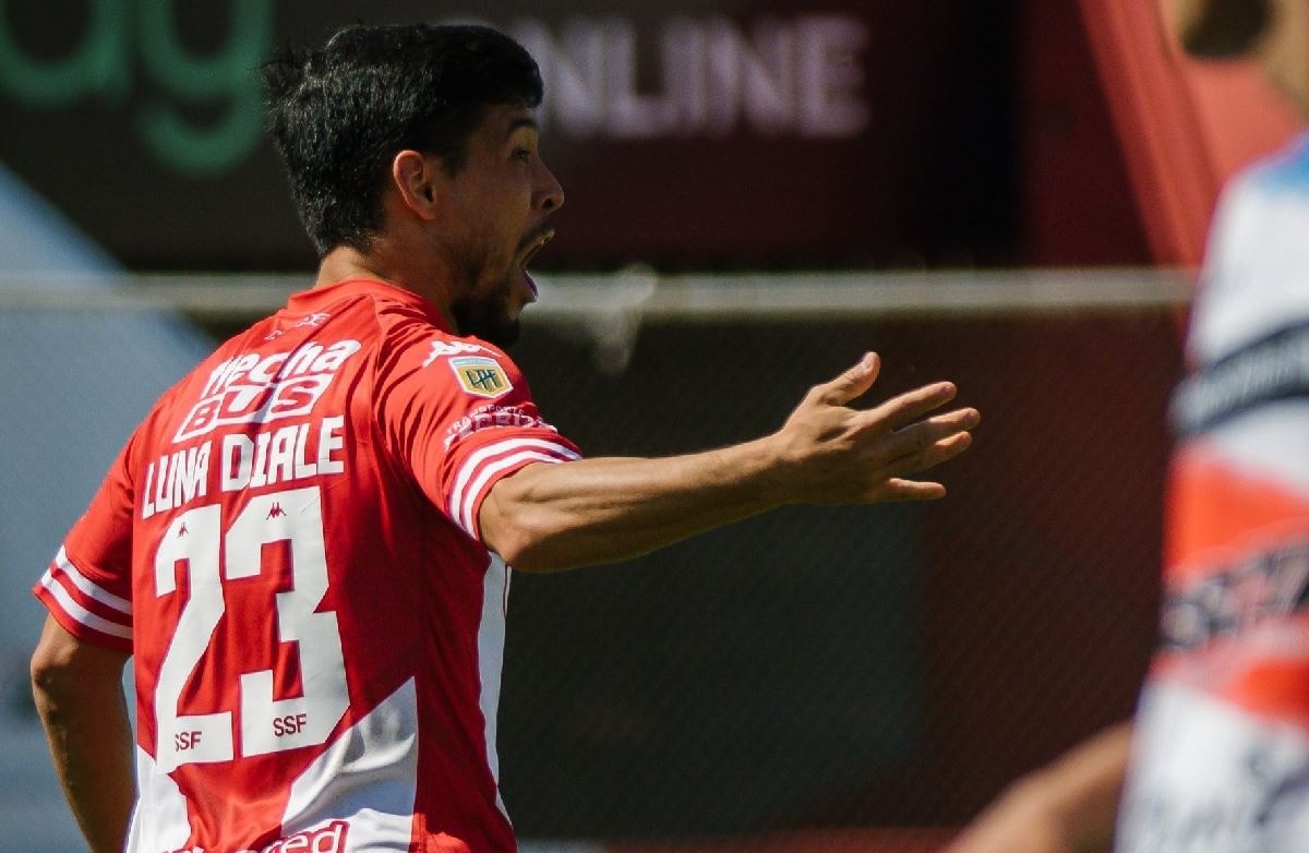 Luna Diale: “No pensamos en el clásico, pensamos en Barracas” | Deportes