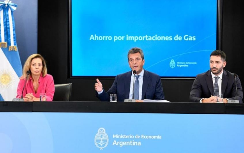 La Argentina ahorrará este año más de US$ 2.100 millones en importaciones de gas | Nacionales