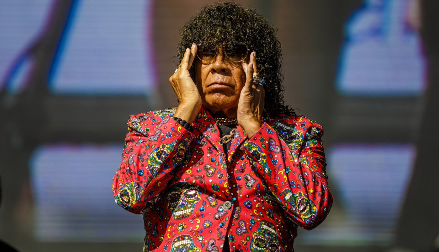 La Mona Jiménez y Abel Pintos, shows centrales de la Fiesta del Mate en Paraná | Espectaculos