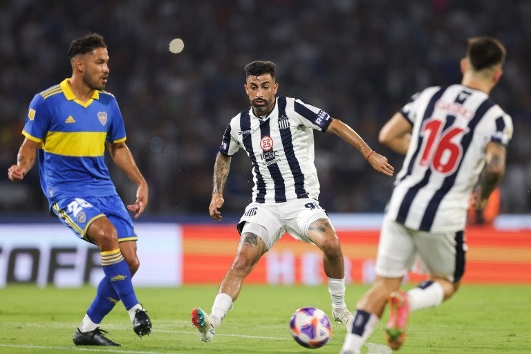 Talleres derrotó a Boca en Córdoba por la tercera fecha | Deportes